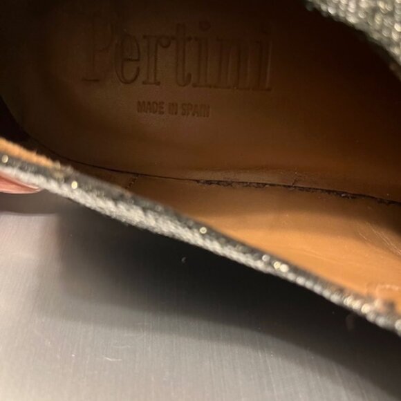 Pertini lace up oxfords. - Picture 5 of 5